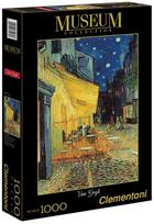 Clementoni Van Gogh Terrace At Night 1000pcs 31470