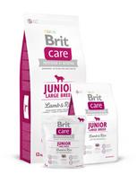 lamb rice junior - Brit Care Junior Large Breed Lamb & Rice 3 kg - 3 nuotrauka