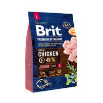 brit premium 15 - Brit Premium Dog Junior L 15 kg - 1 nuotrauka