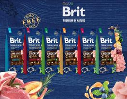 brit premium 15 - Brit Premium Dog Junior L 15 kg - 3 nuotrauka