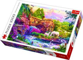 Trefl Puzzle Fairyland 1000pcs 10496T
