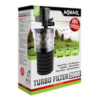 akvariumo filtras - Aquael filtras Turbo 2000 (N) - 2 nuotrauka