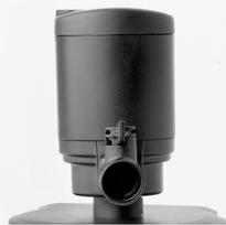 akvariumo filtras - Aquael filtras Turbo 2000 (N) - 3 nuotrauka
