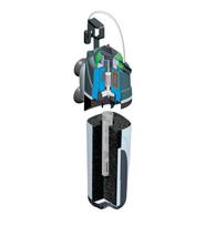 akvariumas - Aquael Fan-3 plus vidinis filtras 150-250 l akvariumui - 3 nuotrauka