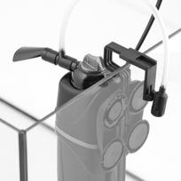 akvariumas - Aquael Fan-3 plus vidinis filtras 150-250 l akvariumui - 6 nuotrauka