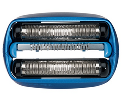 braun tinklelis - Tinklelis BRAUN 40B MN Blue BCT - 5 nuotrauka