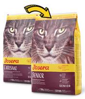 josera 2kg katems - Josera Carismo 2 kg - 1 nuotrauka