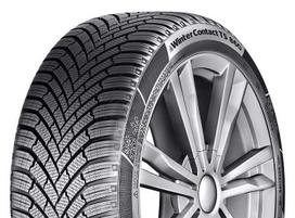 225 45 r17 h - Continental WinterContact TS 860 225/45 R17 91H - 2 nuotrauka