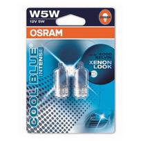 w5w lemputes - Osram 5W 12V W2.1 x 9.5D 2825HCBI-02B - 2 nuotrauka