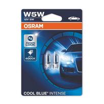 w5w lemputes - Osram 5W 12V W2.1 x 9.5D 2825HCBI-02B - 3 nuotrauka