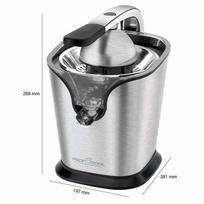 elektrine sulciaspaude - Profi Cook ZP 1154 - 5 nuotrauka