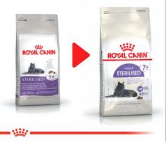 cat 7 - Royal Canin Sterilised 7+ 10 kg - 3 nuotrauka