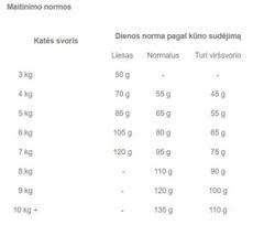 sausas kaciu maistas 10kg - Royal Canin FBN Maine Coon 2kg - 4 nuotrauka
