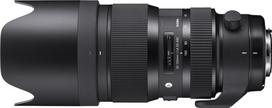 nikon f mount lens - Sigma 50-100mm f/1.8 DC HSM Art for Nikon - 2 nuotrauka