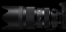 nikon f mount lens - Sigma 50-100mm f/1.8 DC HSM Art for Nikon - 4 nuotrauka