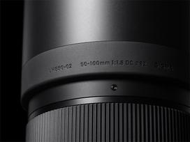nikon f mount lens - Sigma 50-100mm f/1.8 DC HSM Art for Nikon - 6 nuotrauka