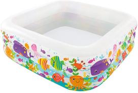 Intex 157471 Clearview Aquarium Pool