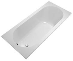 villeroy boch - Villeroy & Boch Oberon Solo Bath with Legs White 180x80 - 2 nuotrauka