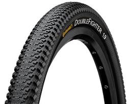 28 padangis - Continental Double Fighter III 700x35C (37-622) - 1 nuotrauka