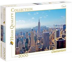 Clementoni Puzzle New York 2000pcs 32544