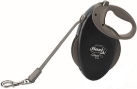 flexi giant - Flexi Giant XL 8m Black - 1 nuotrauka