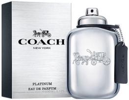 coach kvepalai - Coach Platinum 100ml EDP - 1 nuotrauka