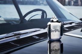 coach kvepalai - Coach Platinum 100ml EDP - 5 nuotrauka