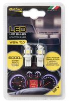 w5w - Bottari LED W5W T10 12V 2pcs 17875 - 2 nuotrauka