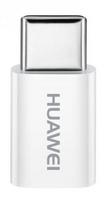 huawei type c - Huawei Universal Adapter Micro USB to USB Type-C White - 1 nuotrauka