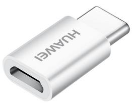 huawei type c - Huawei Universal Adapter Micro USB to USB Type-C White - 2 nuotrauka