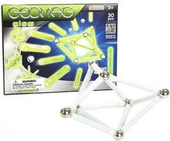 magnetinis konstruktorius - Geomag Glow 30 - 2 nuotrauka
