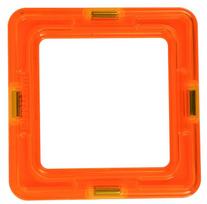 magnetinis konstruktorius - Magformers Square Set 12pcs 713011 - 3 nuotrauka