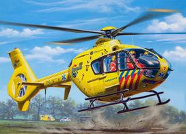 revell konstruktoriai - Revell Airbus Helicopters EC135 ANWB 1:72 04939 - 2 nuotrauka
