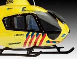 revell konstruktoriai - Revell Airbus Helicopters EC135 ANWB 1:72 04939 - 3 nuotrauka