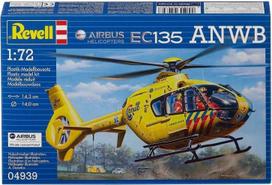 revell konstruktoriai - Revell Airbus Helicopters EC135 ANWB 1:72 04939 - 5 nuotrauka