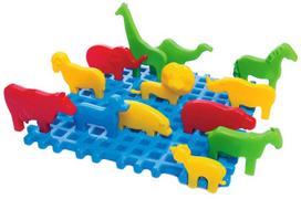 Marioinex Mini Zoo 14pcs 901298