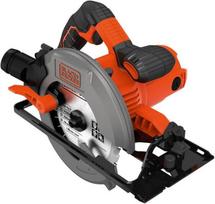 black decker diskinis pjuklas - BLACK + DECKER CS1550 - 1 nuotrauka
