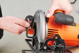 black decker diskinis pjuklas - BLACK + DECKER CS1550 - 3 nuotrauka