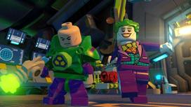 playstation 3 - Lego Batman 3: Beyond Gotham PSV - 3 nuotrauka