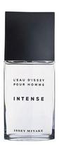 l eau d issey - Issey Miyake L´Eau D´Issey Pour Homme Intense 125ml EDT - 2 nuotrauka