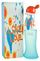 vandens lova - Moschino I Love Love EDT 50ml - 2 nuotrauka