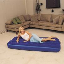 ciuziniai - Bestway Comfort Quest Flocked Airbed 185x76x22cm - 2 nuotrauka