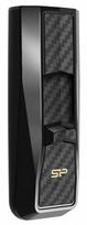 usb flash drive 3.2 - Silicon Power Blaze B50 32GB Black (Juodas) - 2 nuotrauka