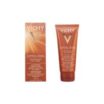 veido idegio - Vichy Capital Ideal Soleil Self Tanner Lotion 100ml - 2 nuotrauka