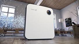 drekintuvas oro valytuvas - Clean Air CA-807 - 6 nuotrauka