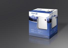 drekintuvas oro valytuvas - Clean Air CA-807 - 10 nuotrauka
