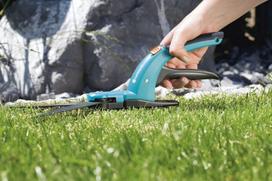soda - Gardena 8733-30 Comfort Grass Shears - 3 nuotrauka