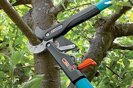 gardena comfort - Gardena Comfort Ratchet Lopper SmartCut - 3 nuotrauka