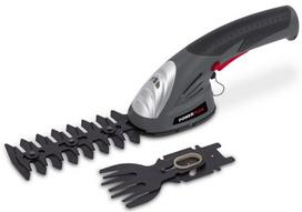 siaurapjuklis 20v - Powerplus POWEG4500 Grass Hedge Shears - 2 nuotrauka