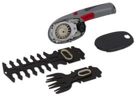 siaurapjuklis 20v - Powerplus POWEG4500 Grass Hedge Shears - 8 nuotrauka